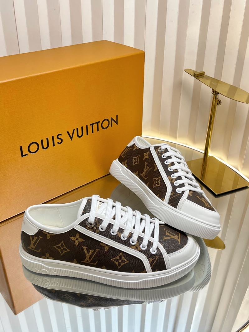 l0vis Vvtt0n low shoes